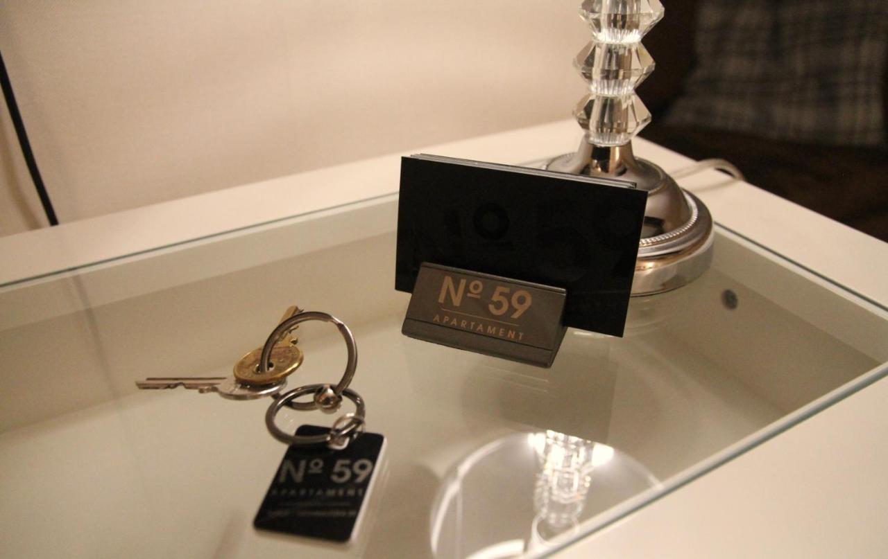 Apartament No.59 Sopot Eksteriør bilde