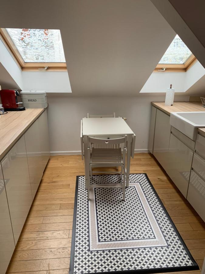 Apartament No.59 Sopot Eksteriør bilde