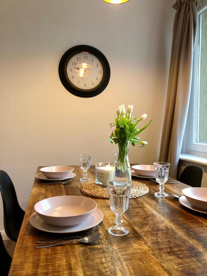 Apartament No.59 Sopot Eksteriør bilde
