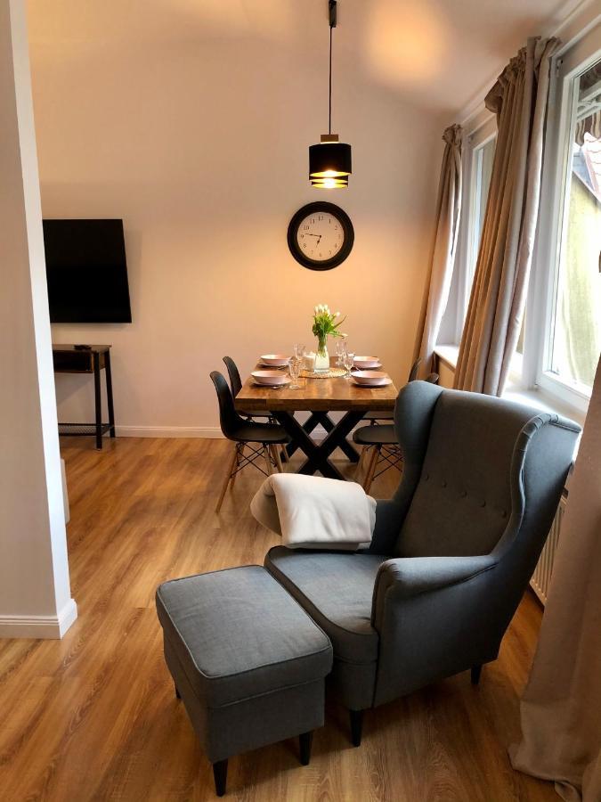 Apartament No.59 Sopot Eksteriør bilde