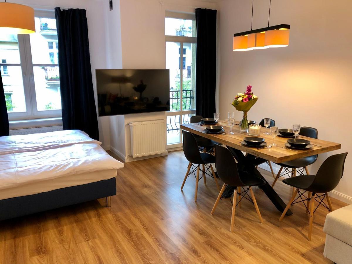 Apartament No.59 Sopot Eksteriør bilde