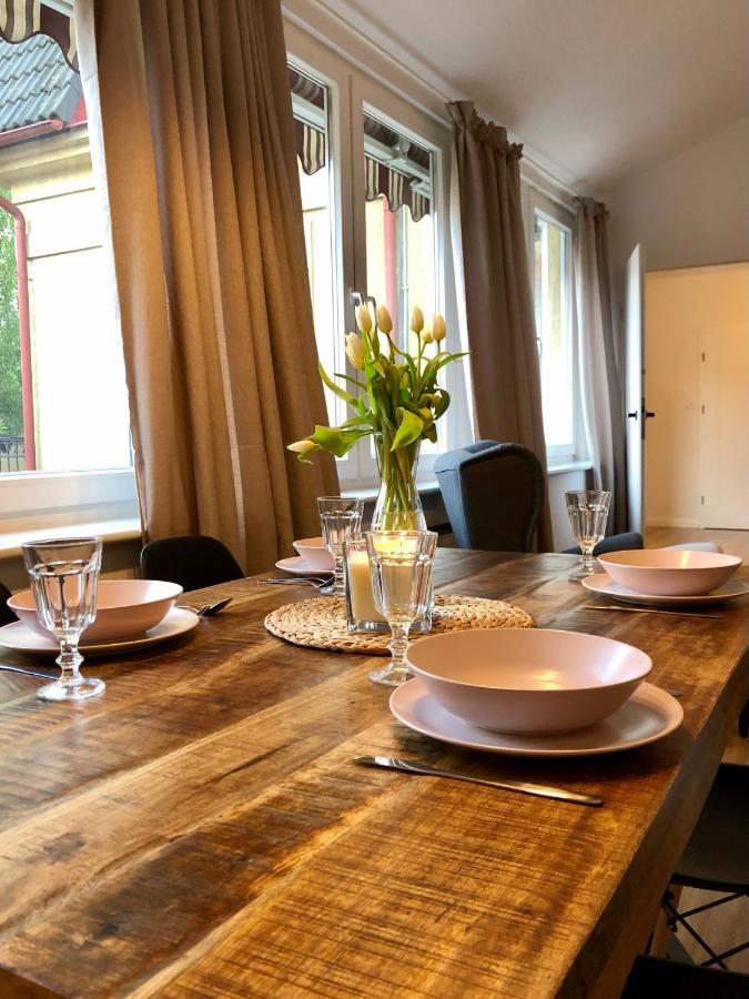 Apartament No.59 Sopot Eksteriør bilde