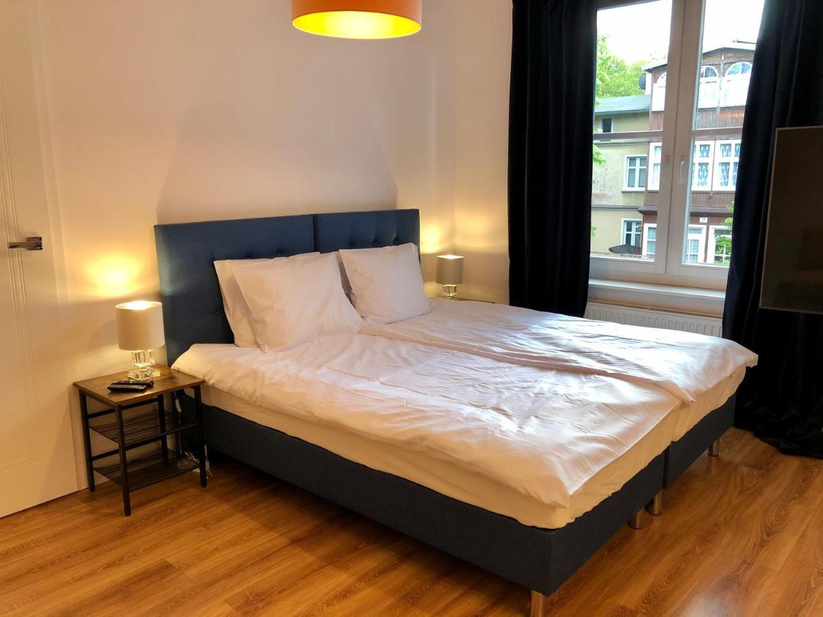 Apartament No.59 Sopot Eksteriør bilde