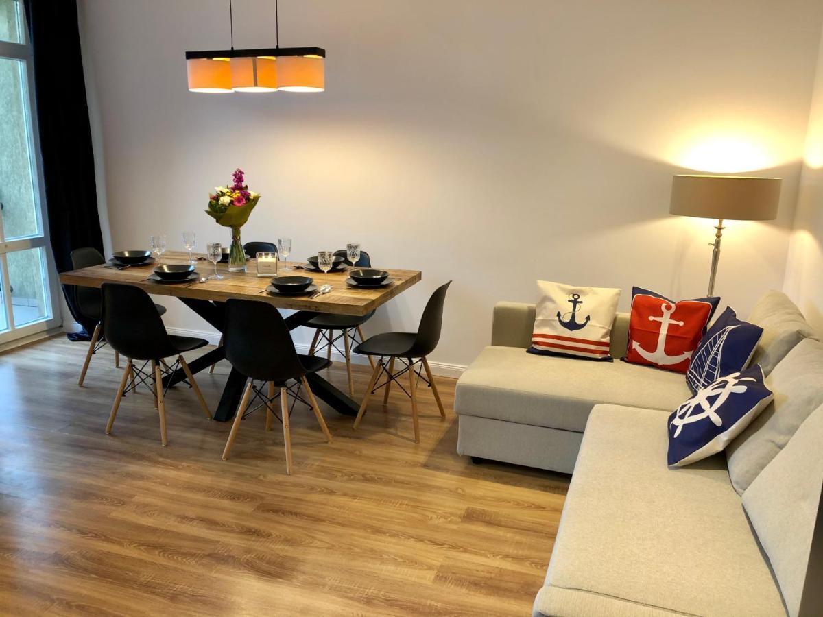 Apartament No.59 Sopot Eksteriør bilde