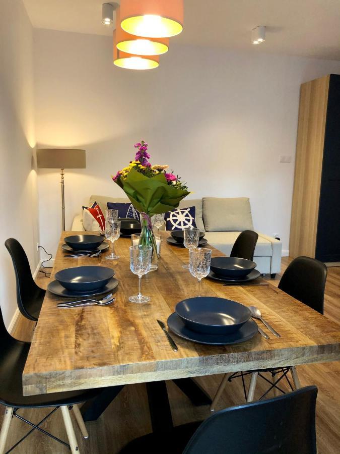 Apartament No.59 Sopot Eksteriør bilde