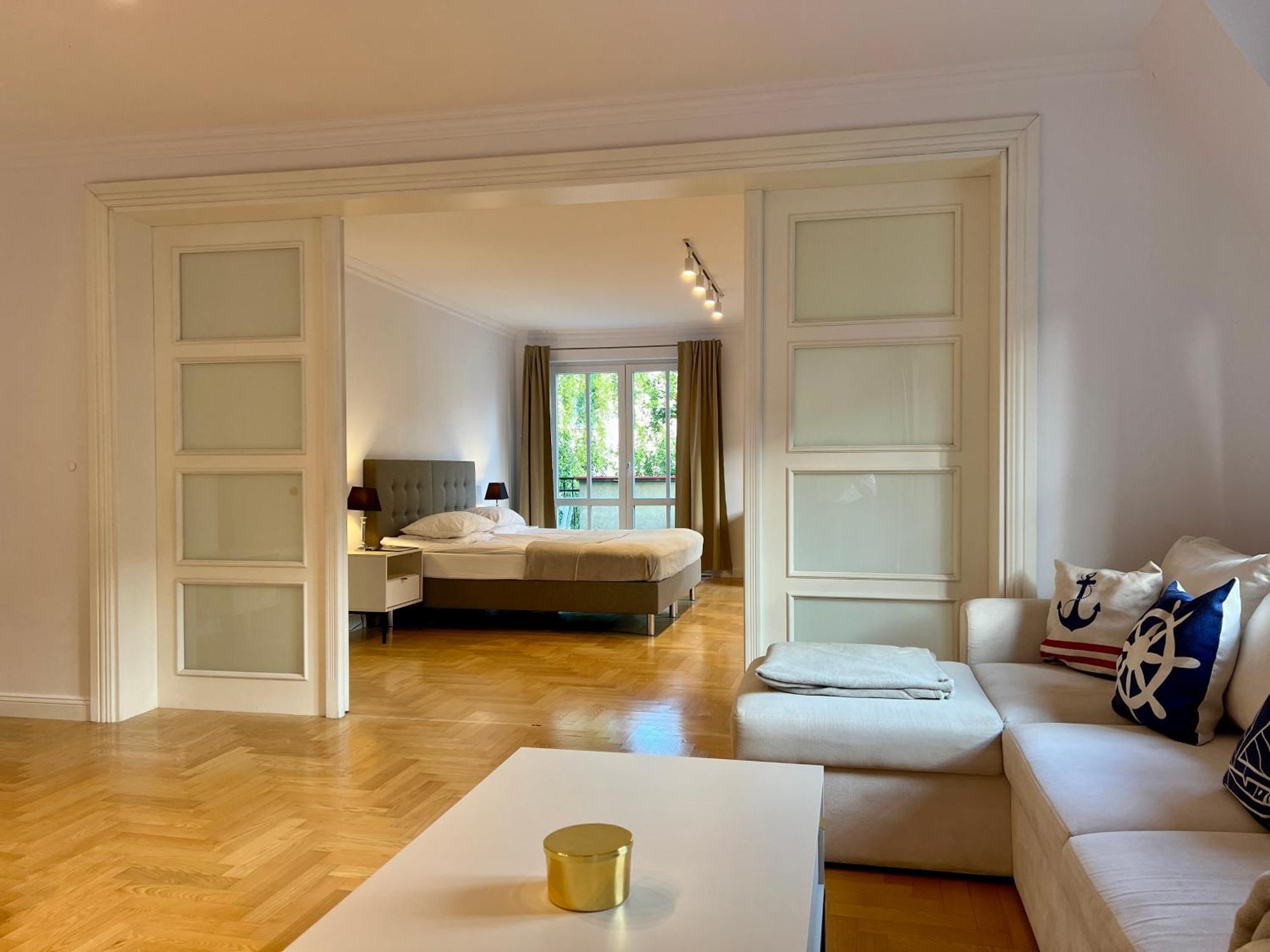 Apartament No.59 Sopot Eksteriør bilde