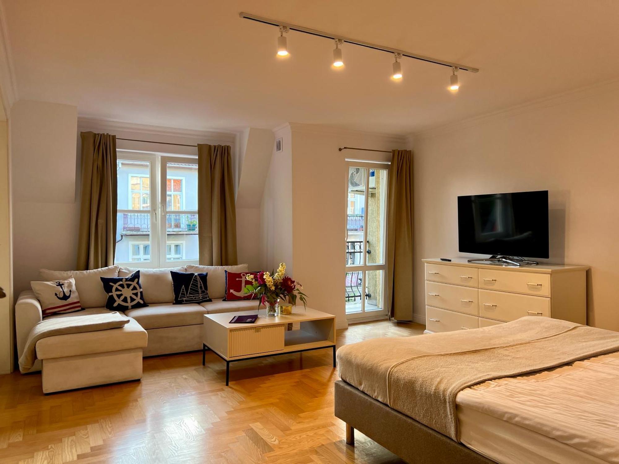 Apartament No.59 Sopot Eksteriør bilde