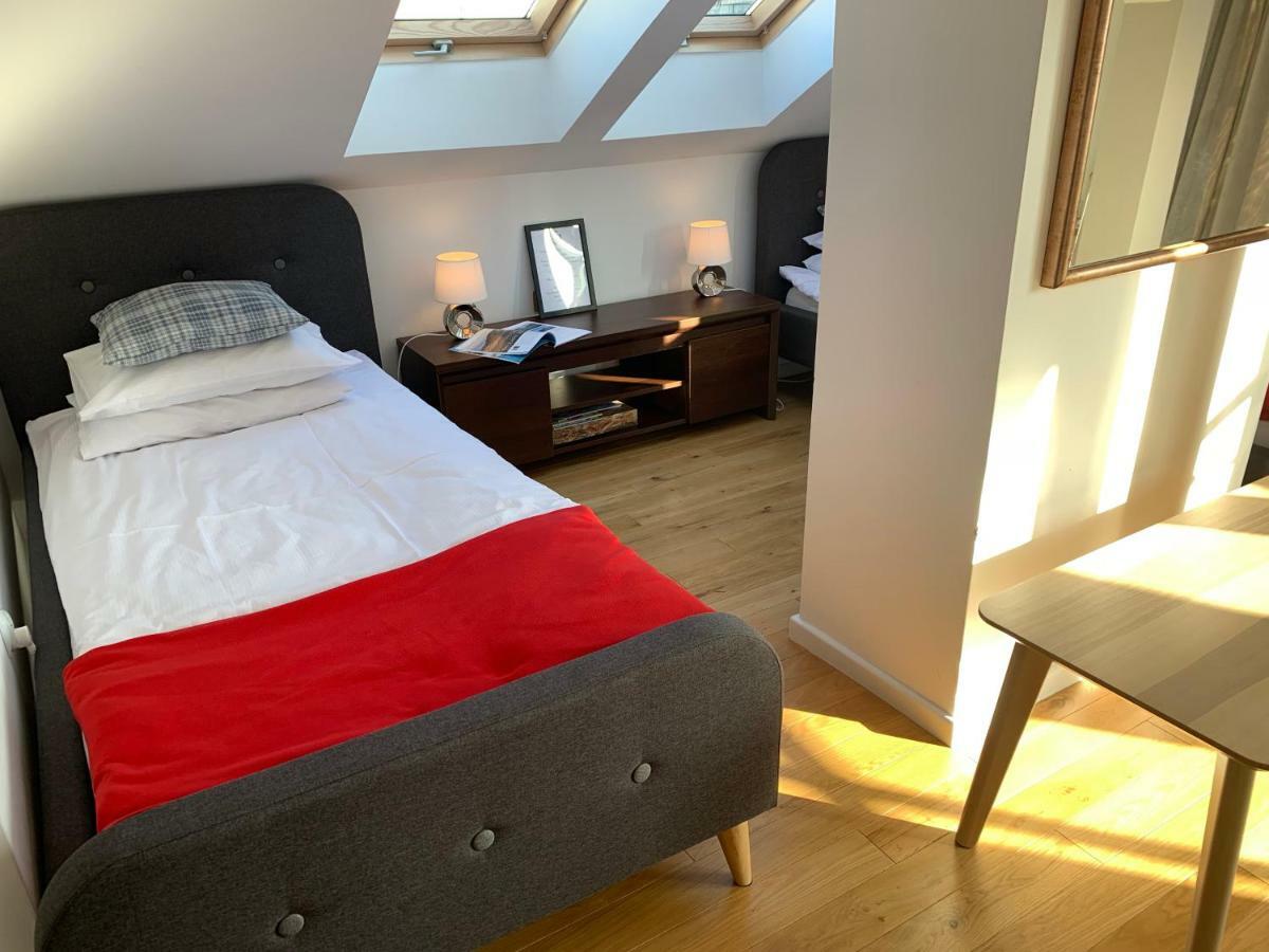 Apartament No.59 Sopot Eksteriør bilde