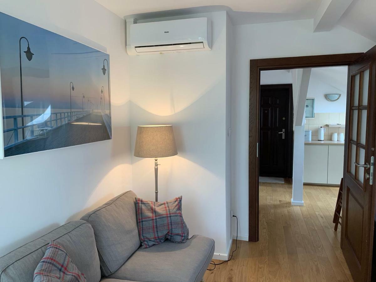 Apartament No.59 Sopot Eksteriør bilde